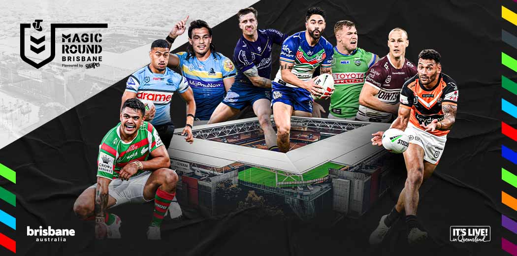 2024 NRL Magic Round Tickets Tours And Events Ticketek Australia