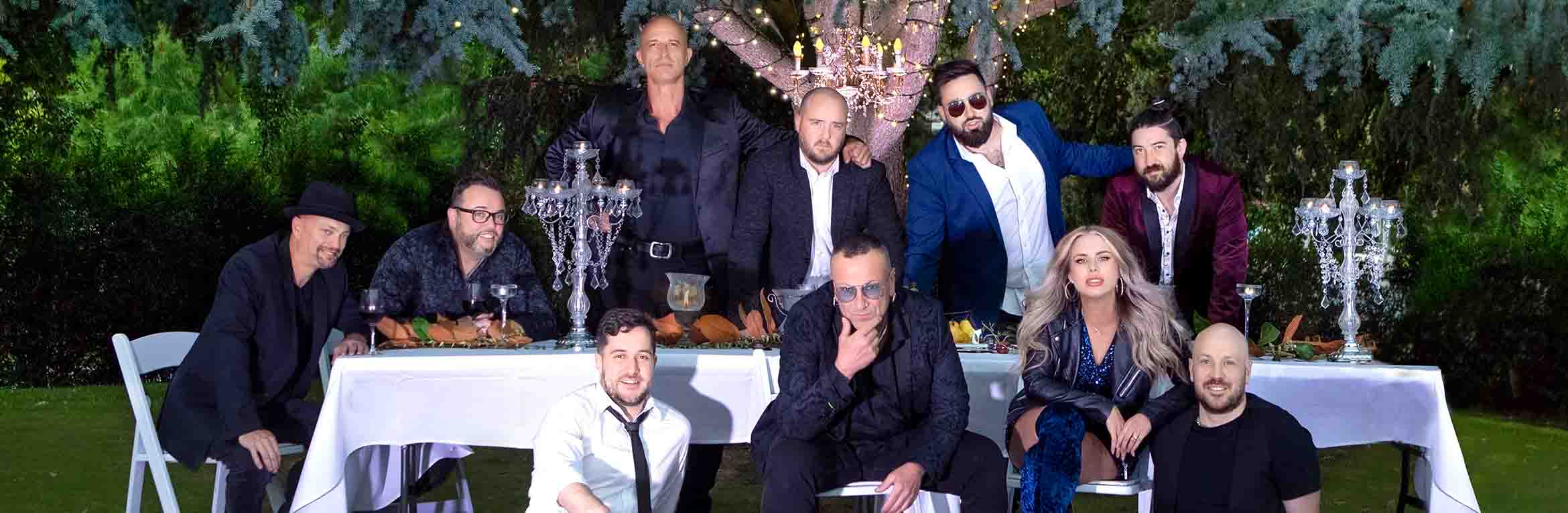 Hindley Street Country Club tickets Adelaide Entertainment Centre