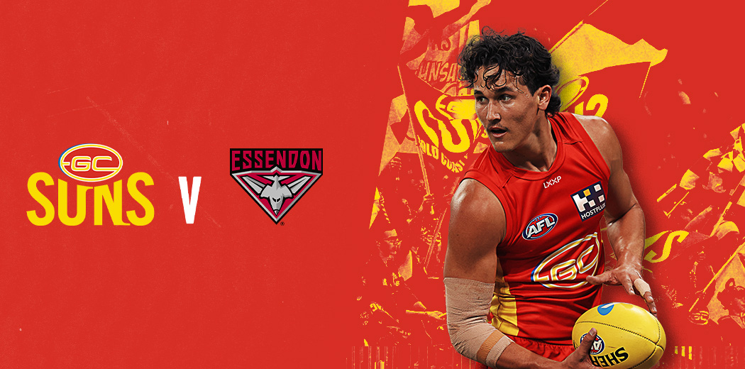 Gold Coast SUNS tickets Tours and Events Ticketek Australia