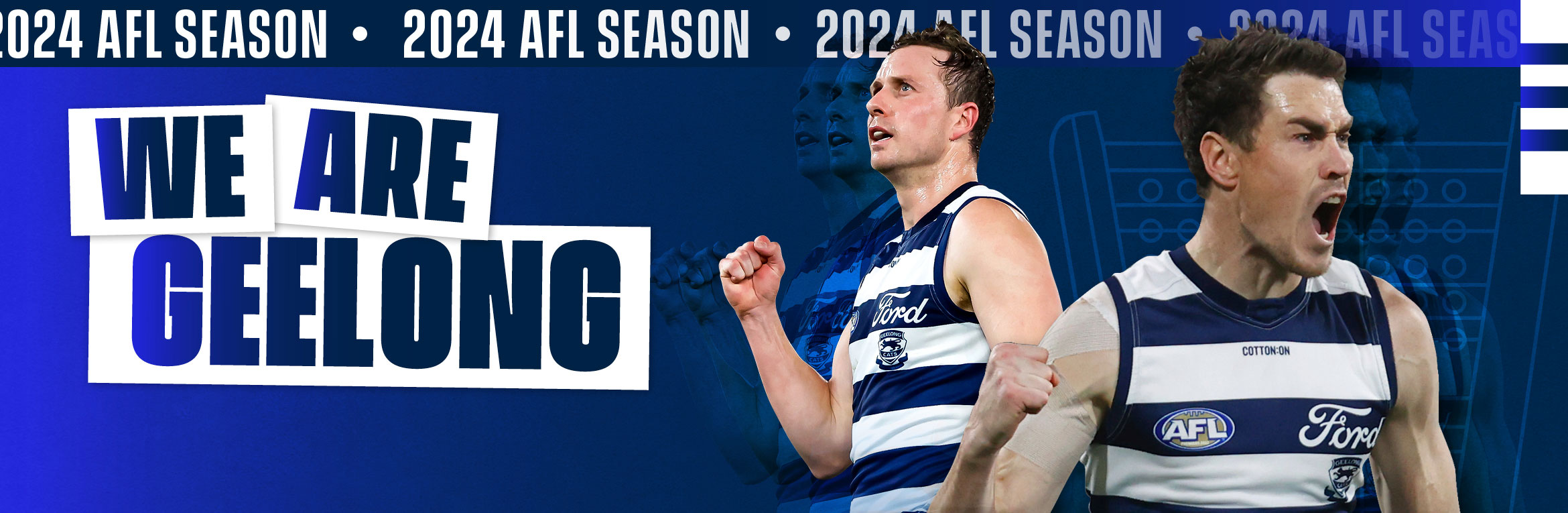Geelong Cats Football Club Home Games tickets Tours and Events
