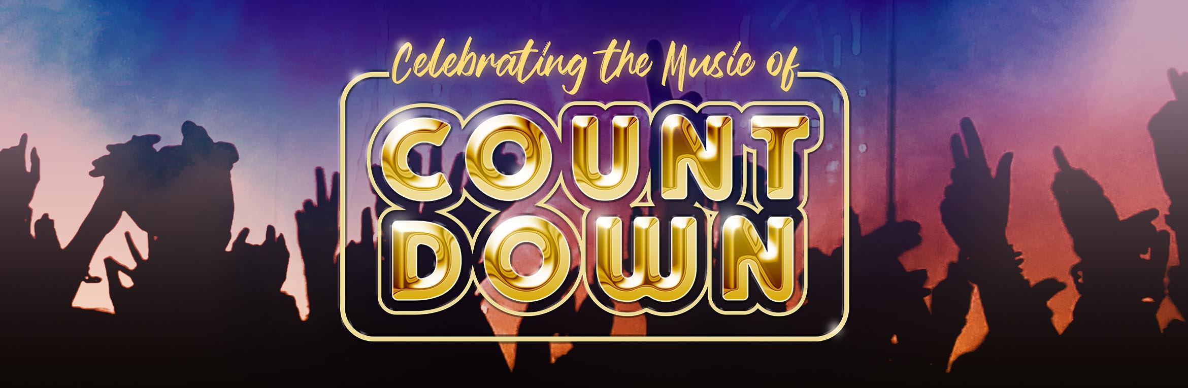Celebrating The Music of Countdown tickets EVAN Theatre, Panthers