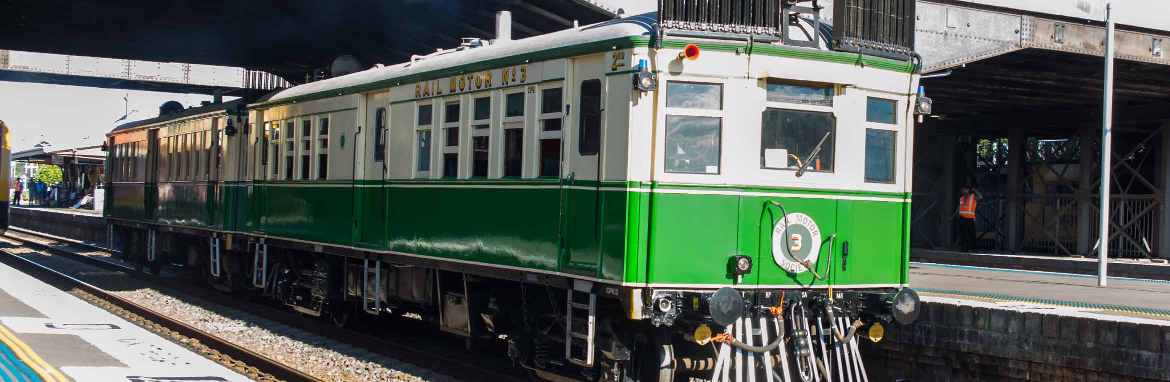 Kids Storytime Train - Paterson Return - DIESEL