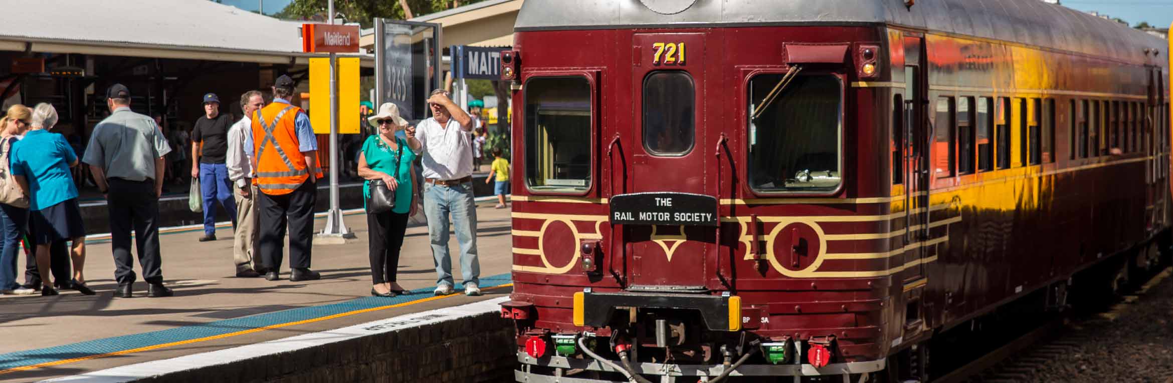 Walsh Point Return - DIESEL