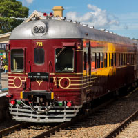 Walsh Point Return - DIESEL