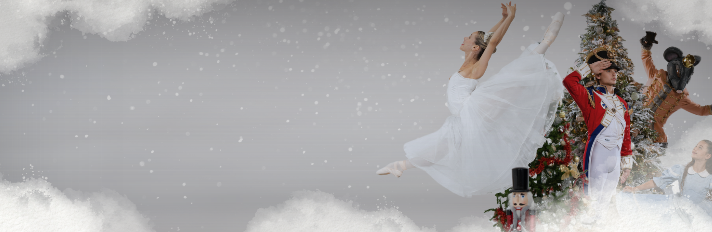 The Nutcracker tickets Hamer Hall Ticketek Australia