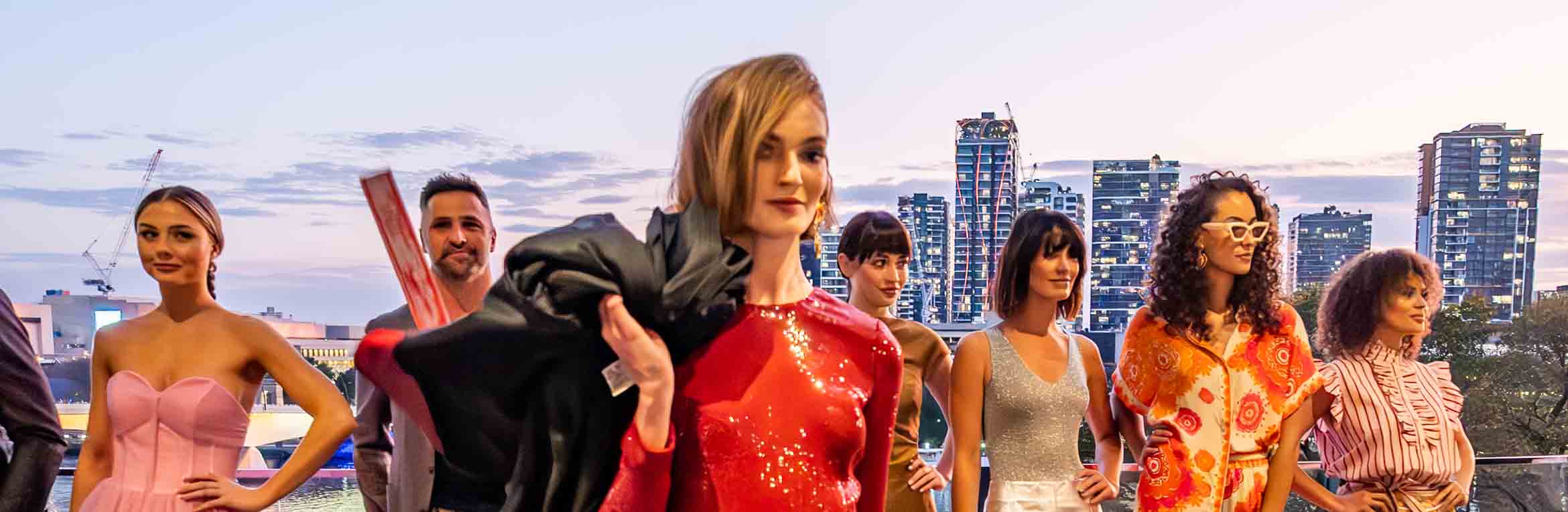 Fashion Brunch & Designer Salon Showing