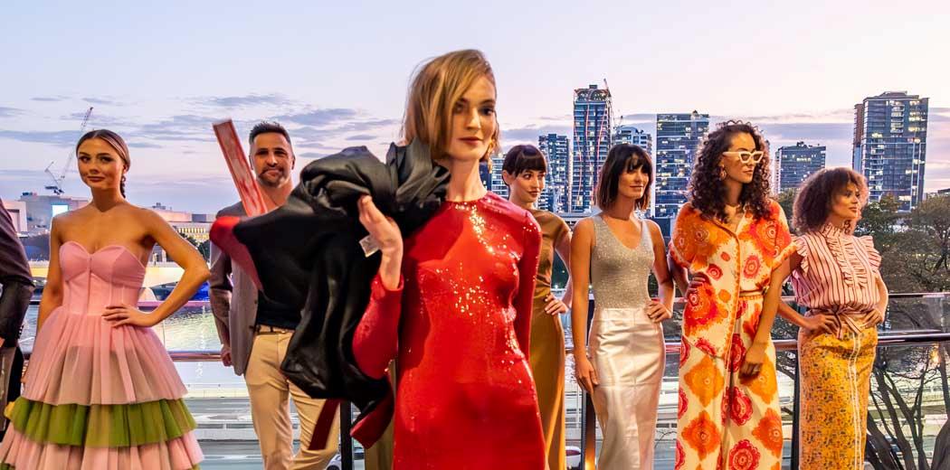 Fashion Brunch & Designer Salon Showing
