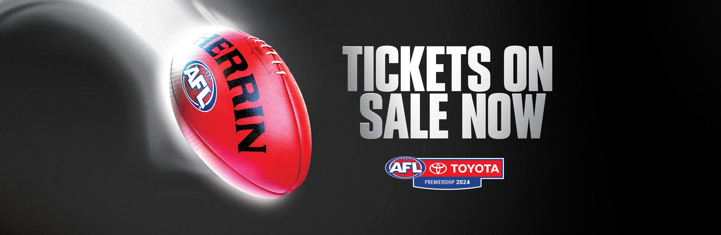 2024 Toyota AFL Premiership Season