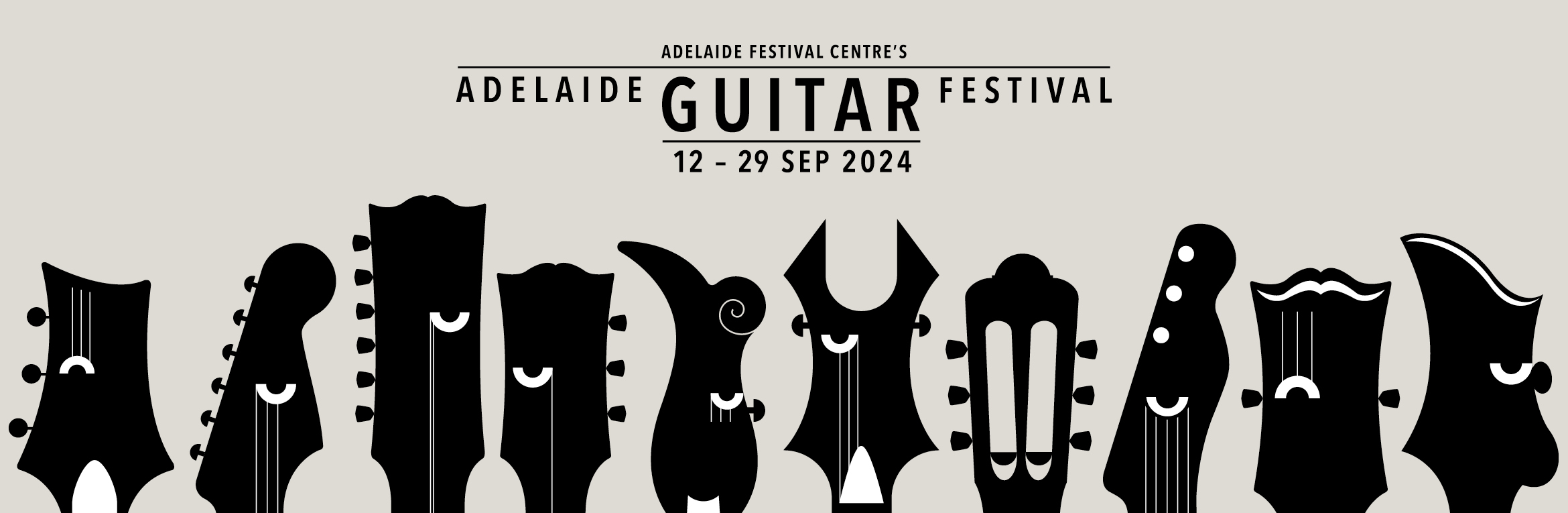 Adelaide Guitar Festival 2024 tickets Tours and Events Ticketek Australia