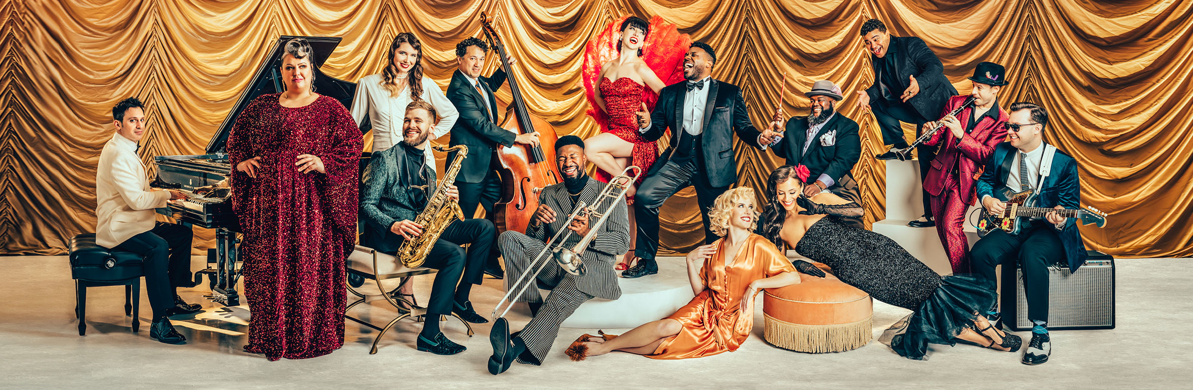 Scott Bradlee’s Postmodern Jukebox tickets The Star Gold Coast