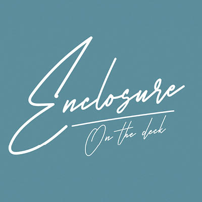 Enclosure on the Deck