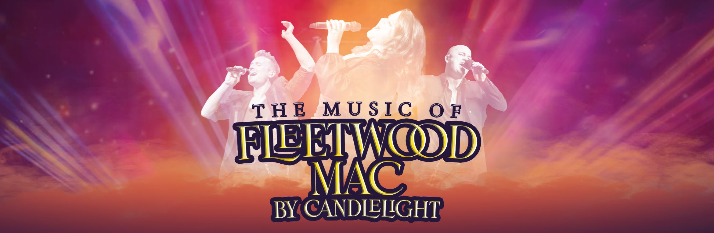 Fleetwood Mac by Candlelight tickets Riverside Theatre, Perth Convention and Exhibition Centre