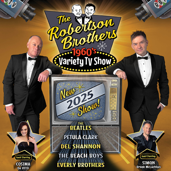 Robertson Brothers 60's Variety TV Show