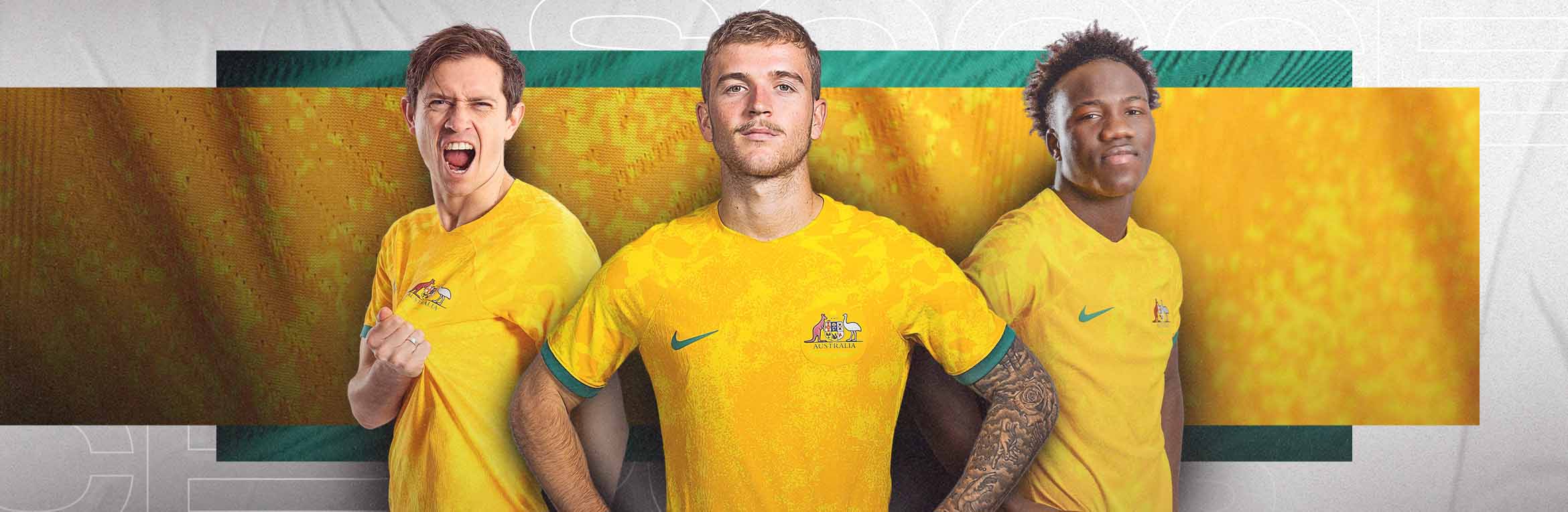 Australia v China PR 