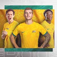 Australia v China PR 