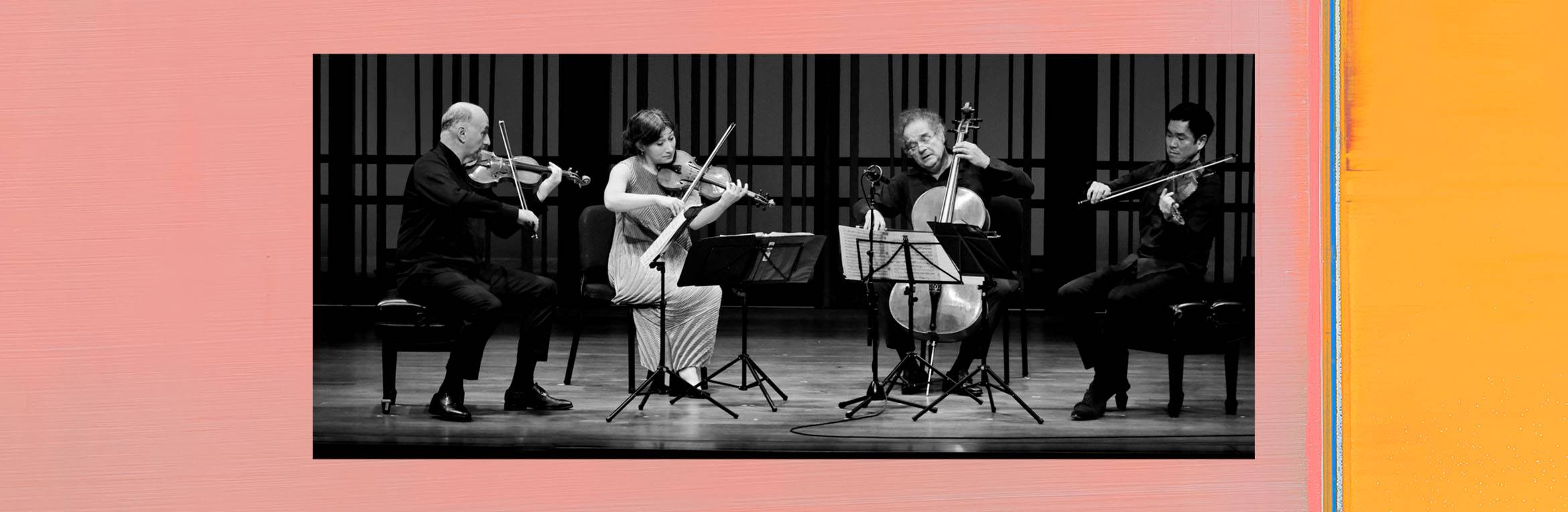 Takács Quartet with Angie Milliken