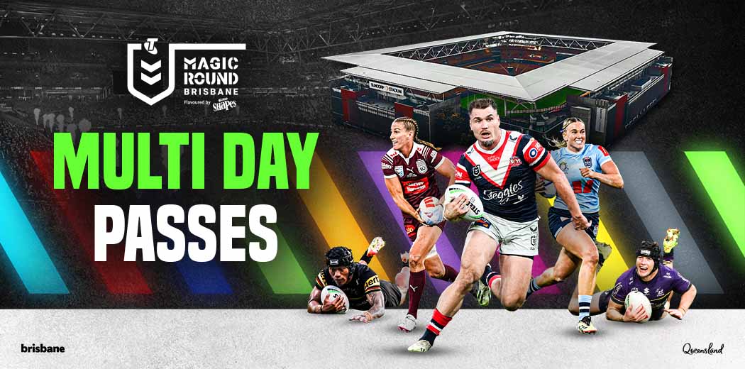 NRL Magic Round WSOO I Tickets Tours And Events Ticketek Australia