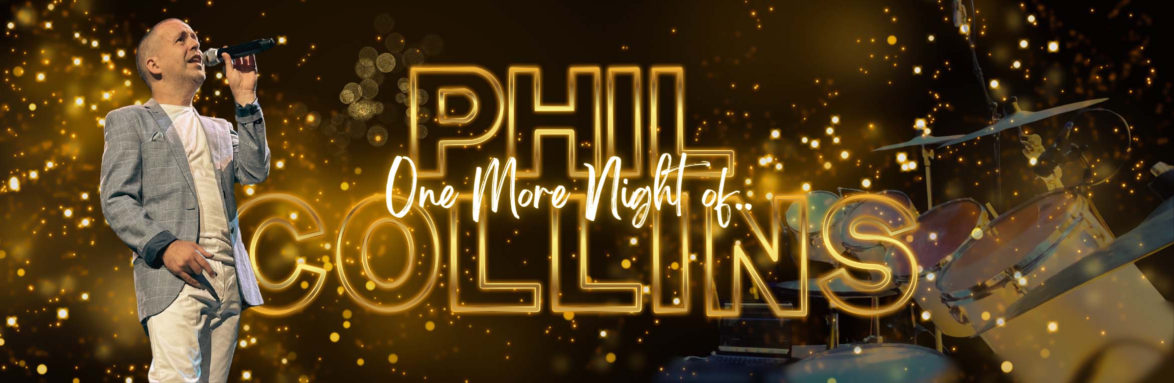 One More Night of Phil Collins