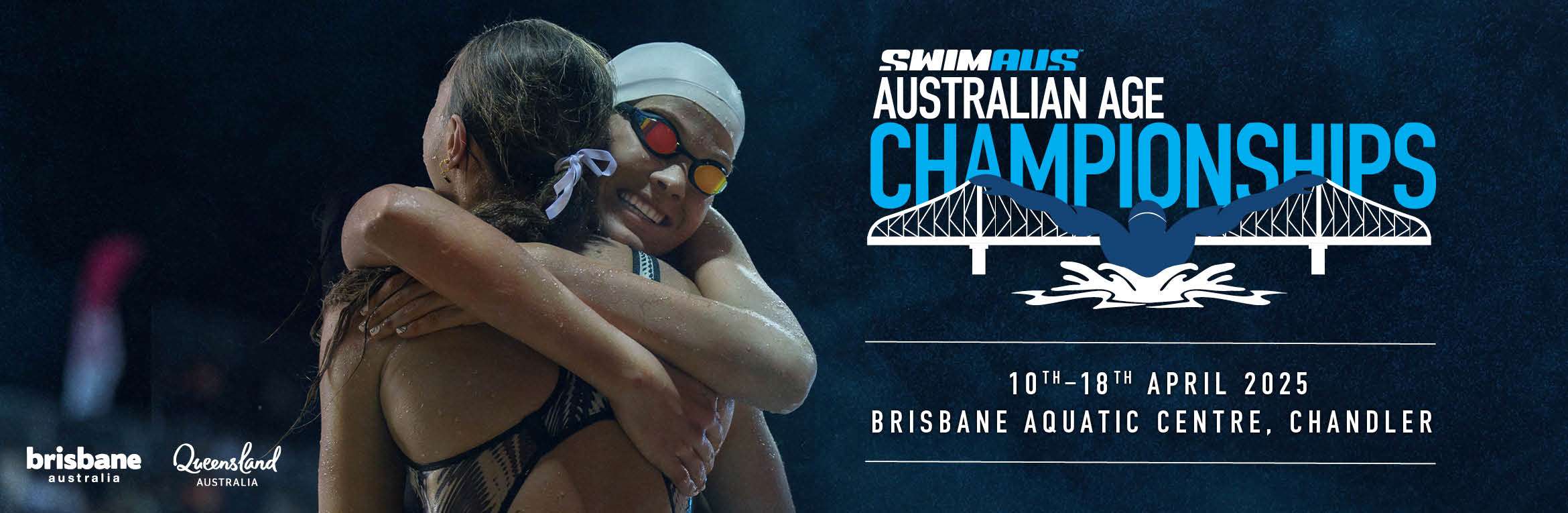 Australian Age Swimming Championships: Day 8 Pass