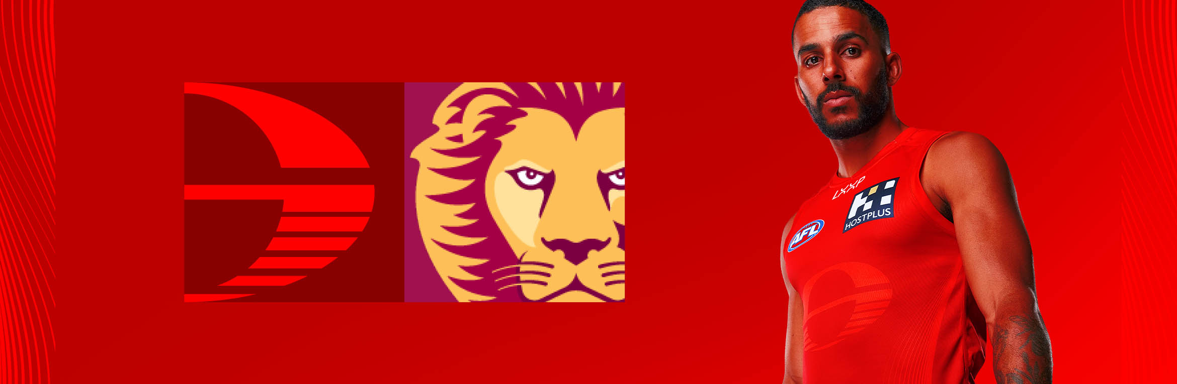 Gold Coast SUNS v Brisbane Lions
