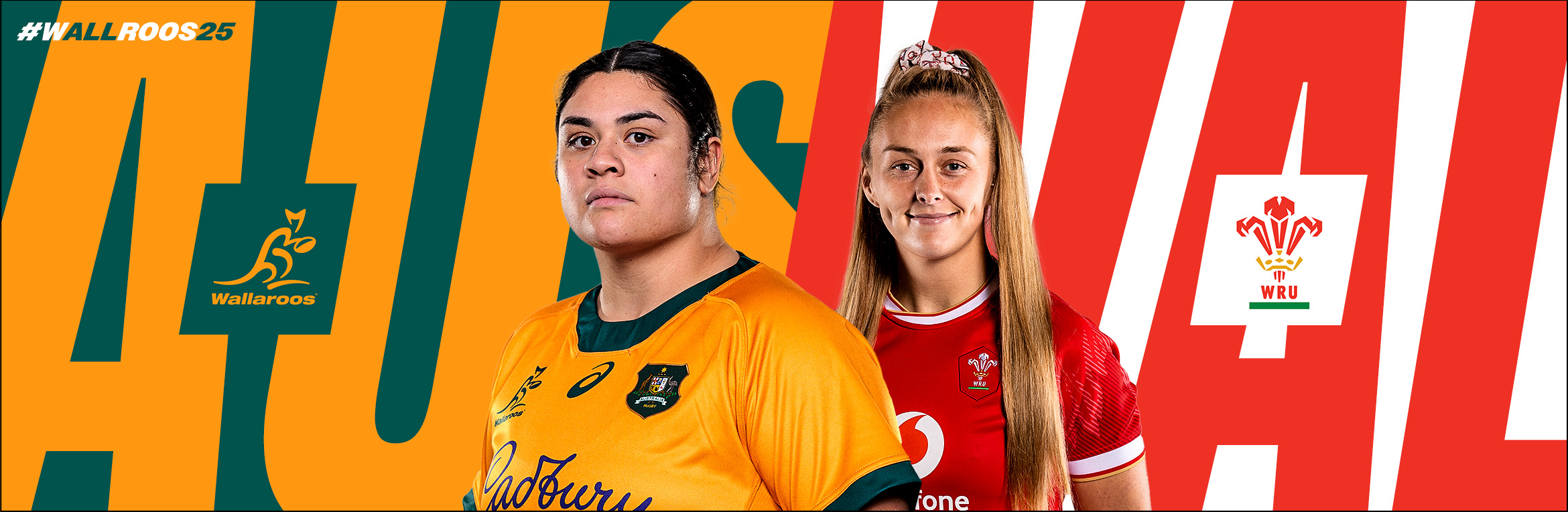 Wallaroos v Wales