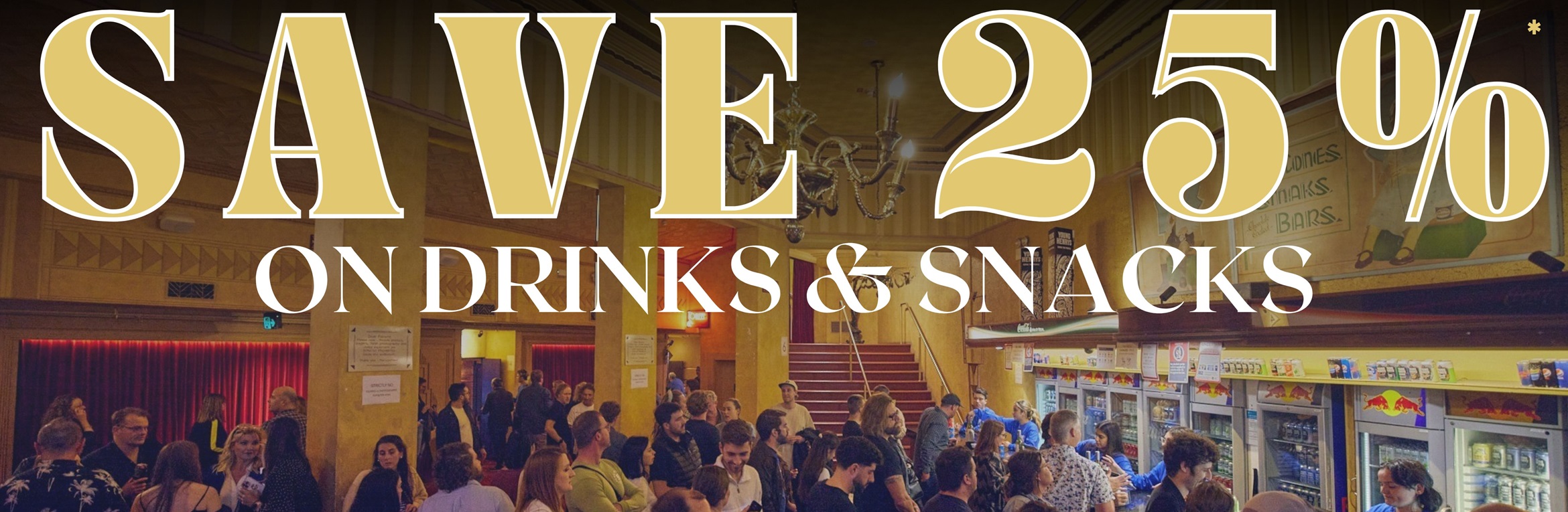 ENMORE BAR VOUCHER