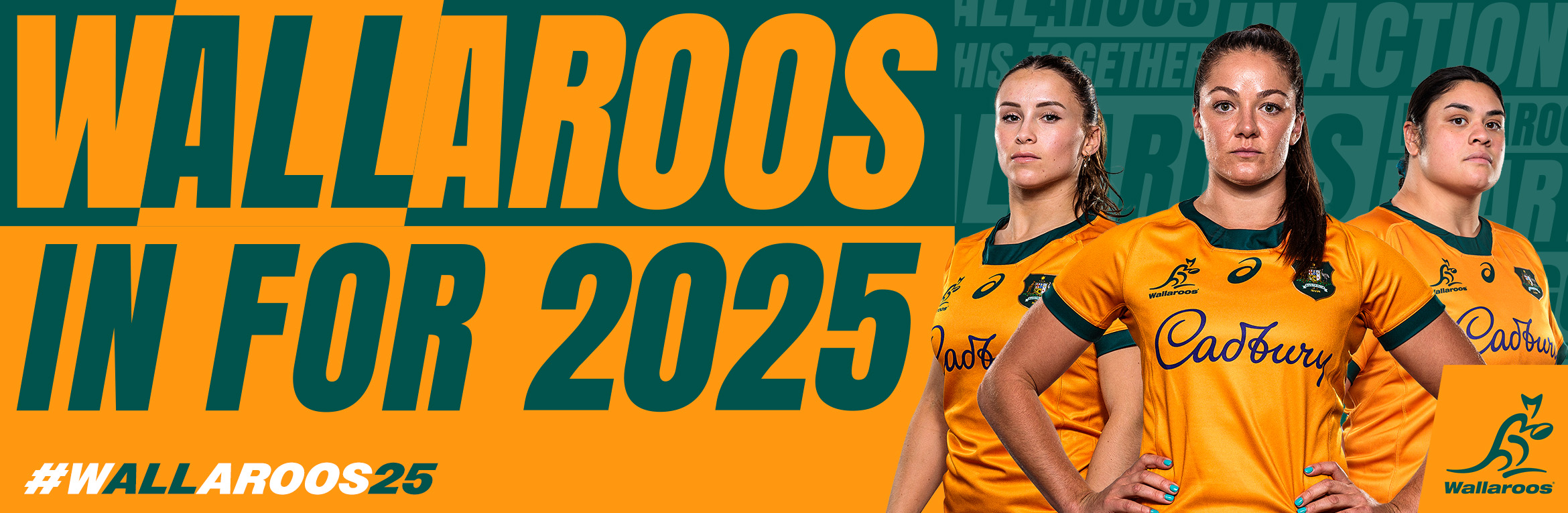 Wallaroos 2025 Tests