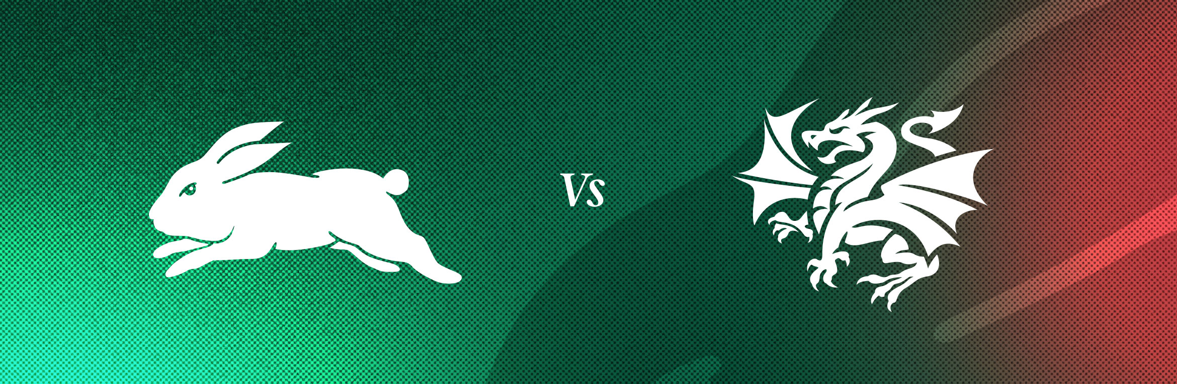 South Sydney Rabbitohs v St. George Dragons