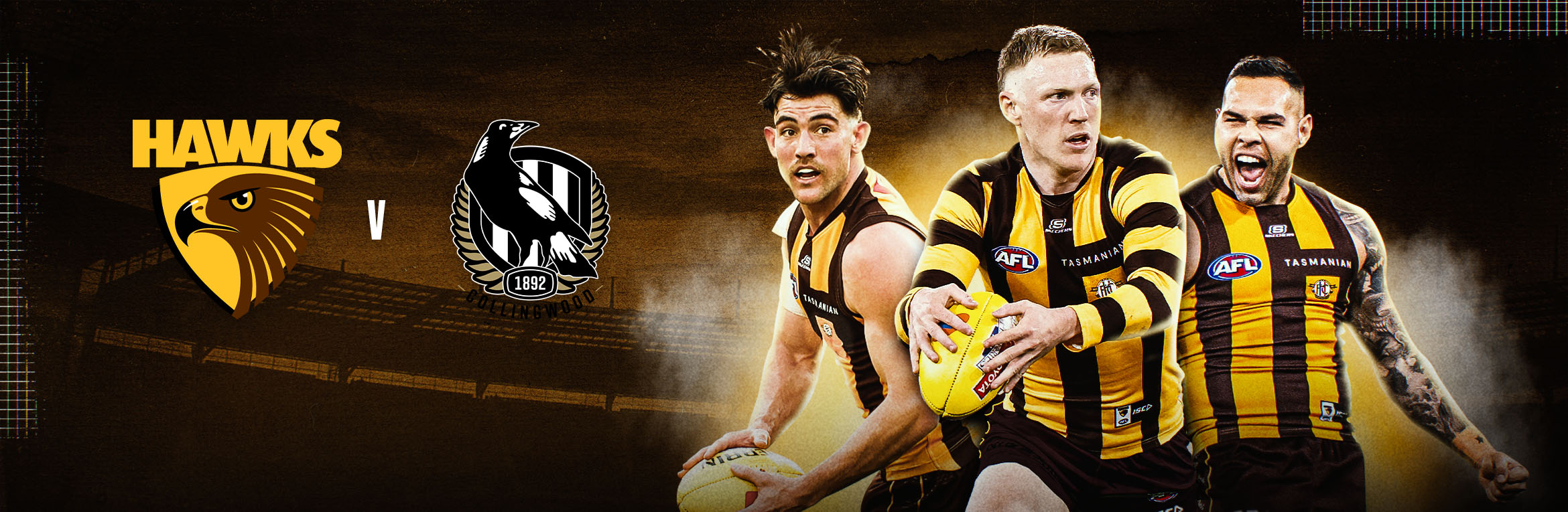 Hawthorn v Collingwood