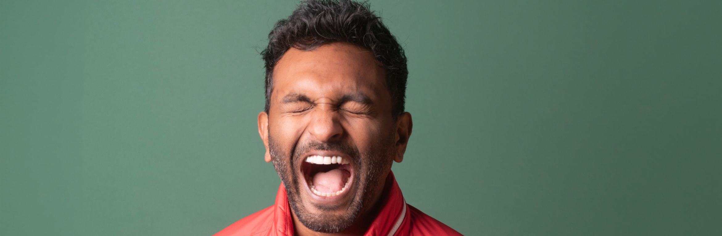 Nazeem Hussain - Live Comedy Taping