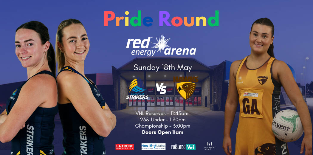 Bendigo Strikers v Hawks