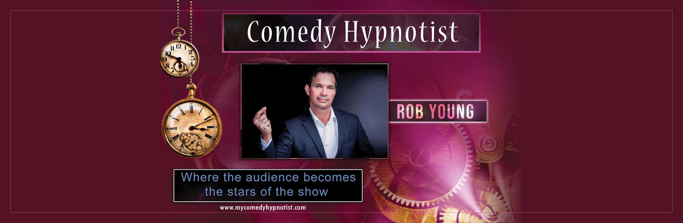 Comedy Hypnotist