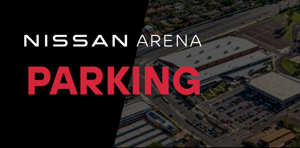 Nissan Arena Parking