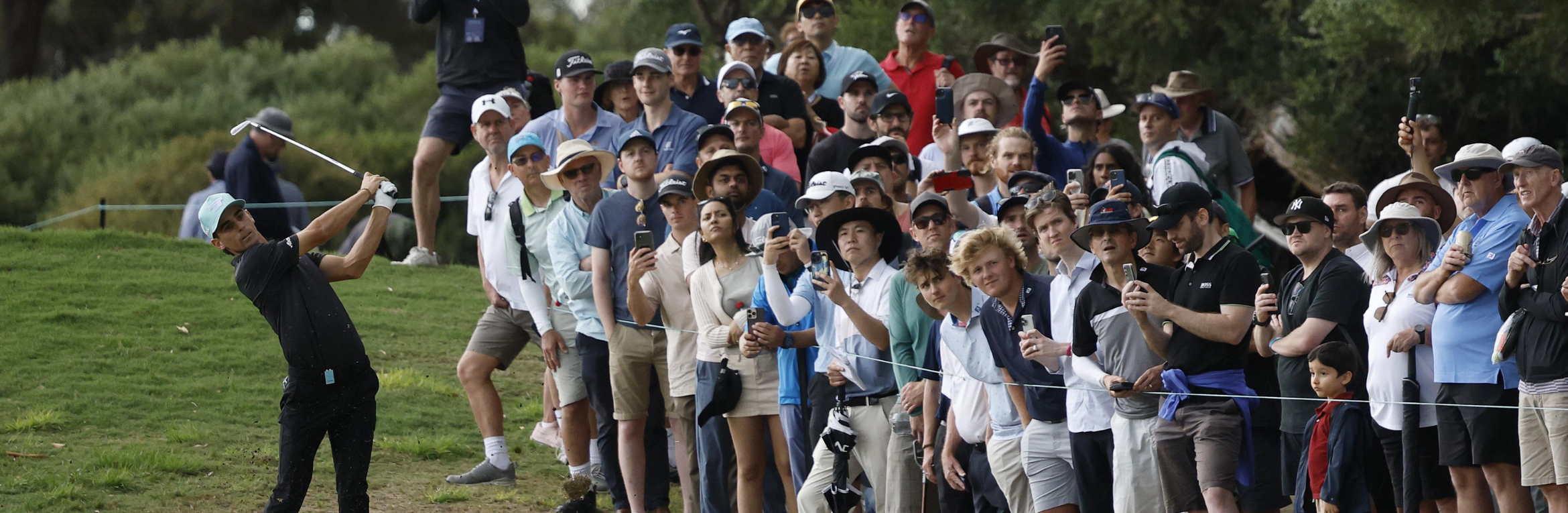2026 Australian Open Golf - Pro-Am Pass
