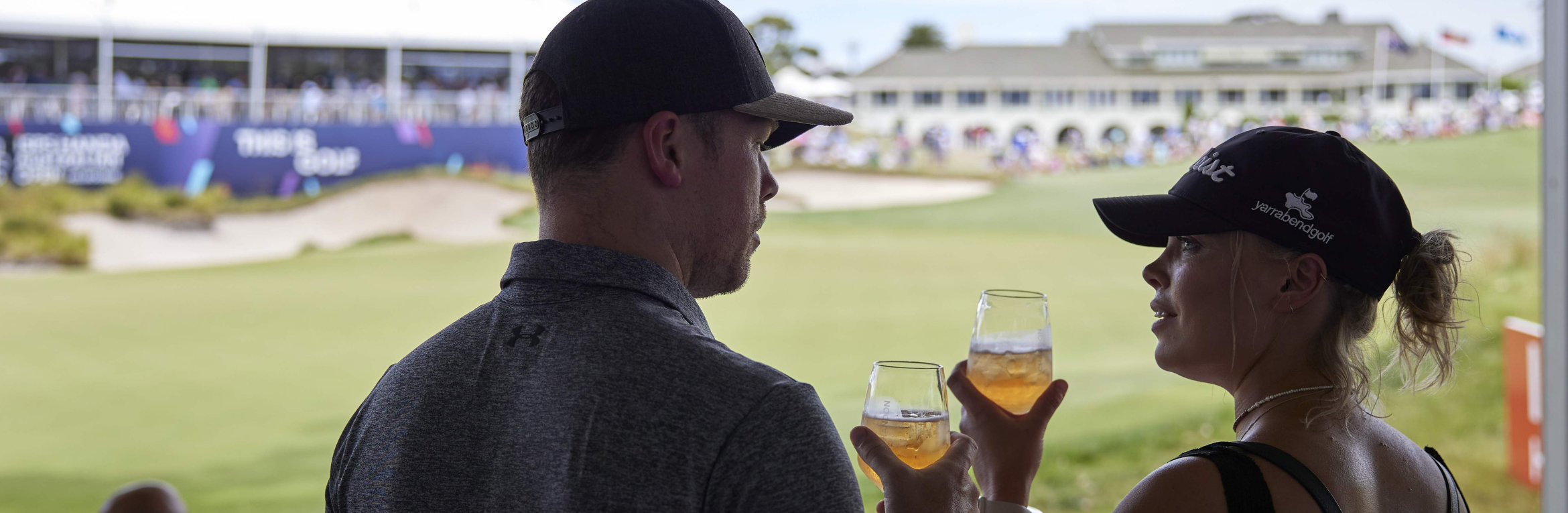 2025 Men’s Australian Open - Champions Club