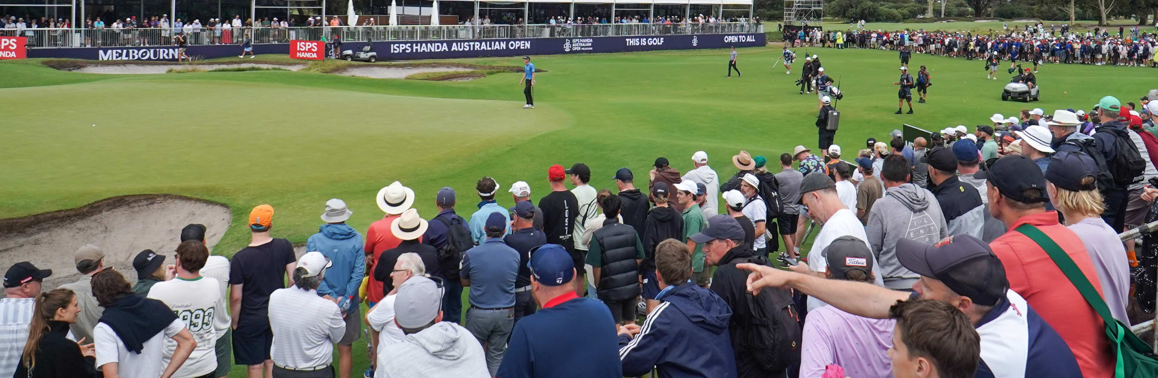2025 Men's Australian Open - Four-Day Season Pass