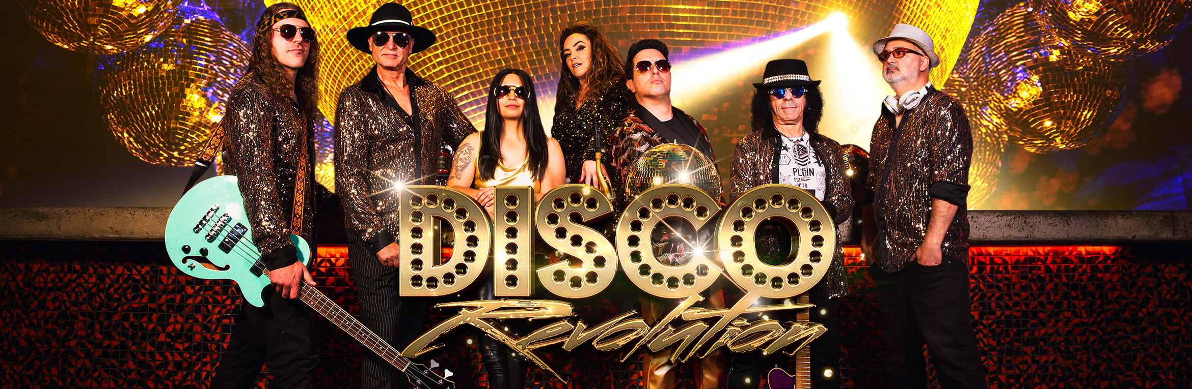 Disco Revolution