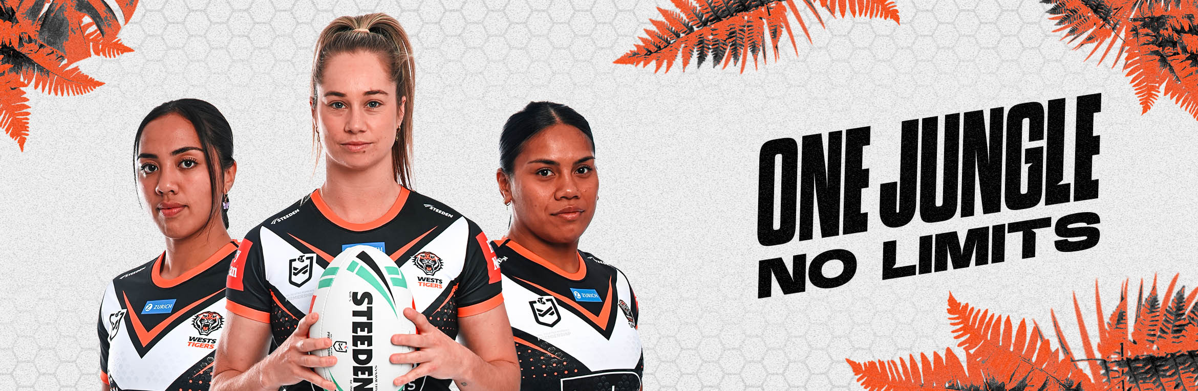 NRLW Wests Tigers v Warriors