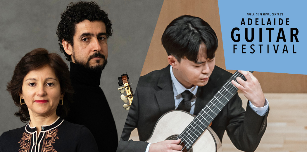 Duo Siqueira Lima and Young Taek Jo