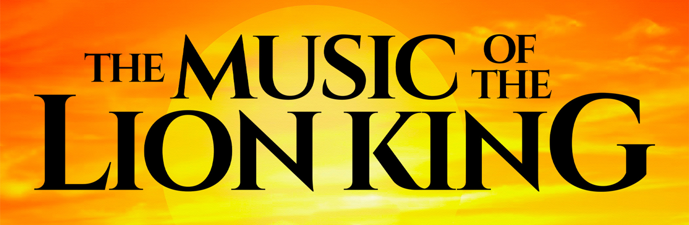 The Music of The Lion King