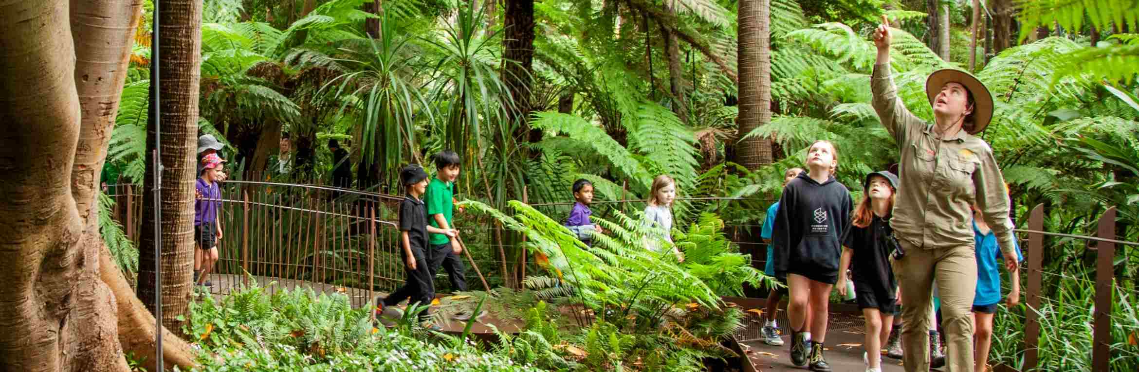 Royal Botanic Gardens Victoria