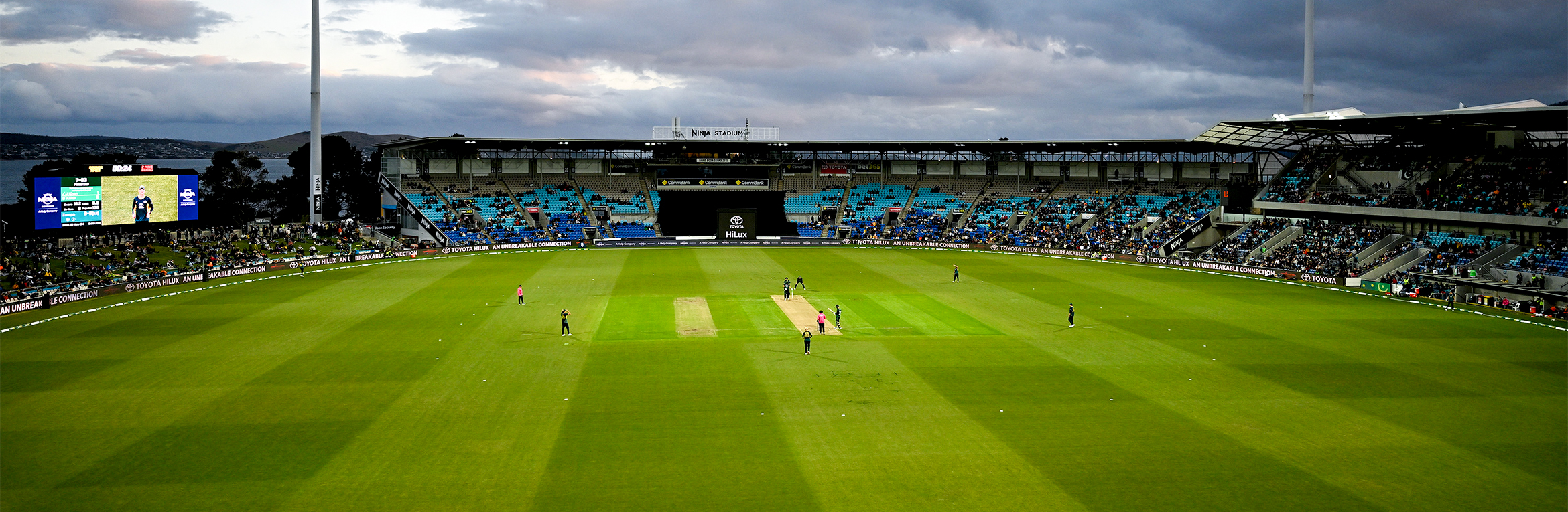 Australia v India