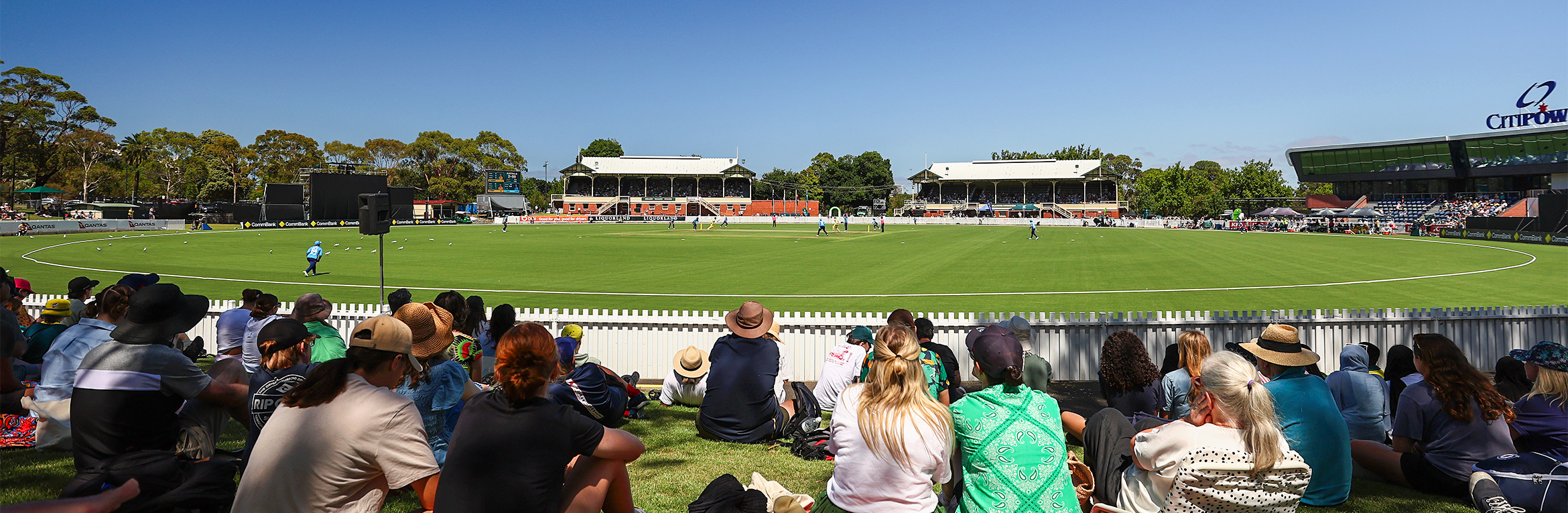 Australia v India