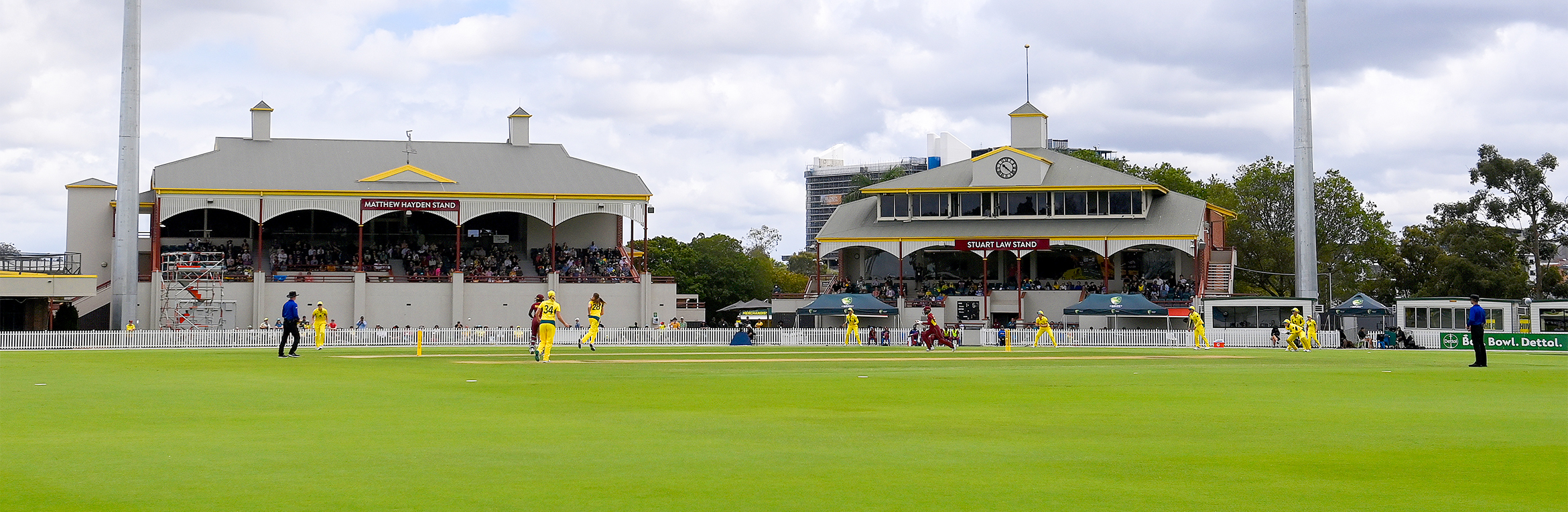 Australia v India