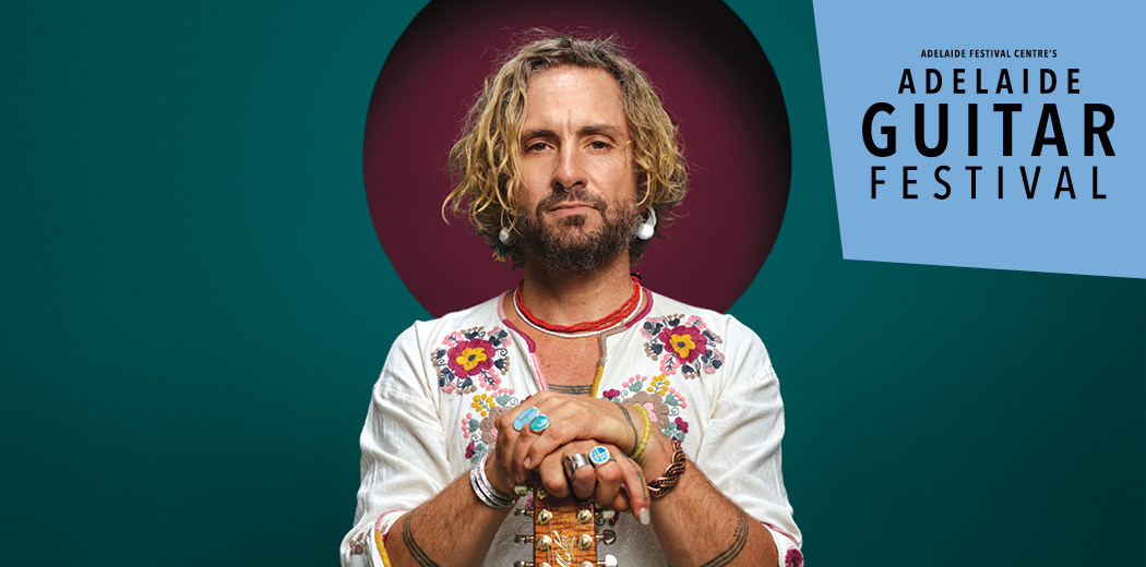 John Butler Prism Tour