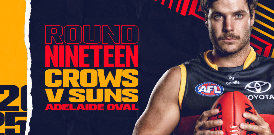 Adelaide Crows v Gold Coast Suns
