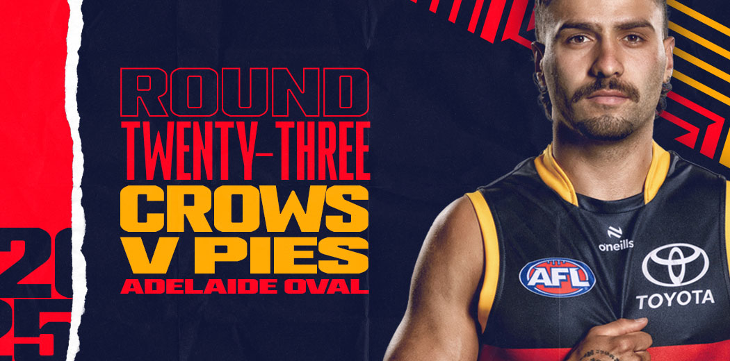 Adelaide Crows v Collingwood