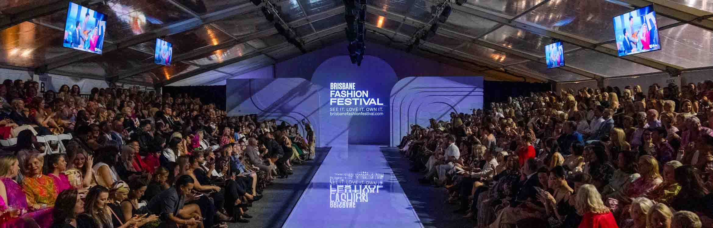 Brisbane Fashion Festival 