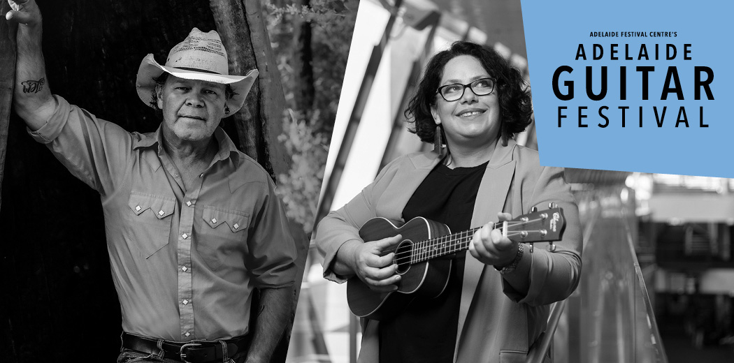 Troy Cassar-Daley & Nancy Bates – Share Your Love