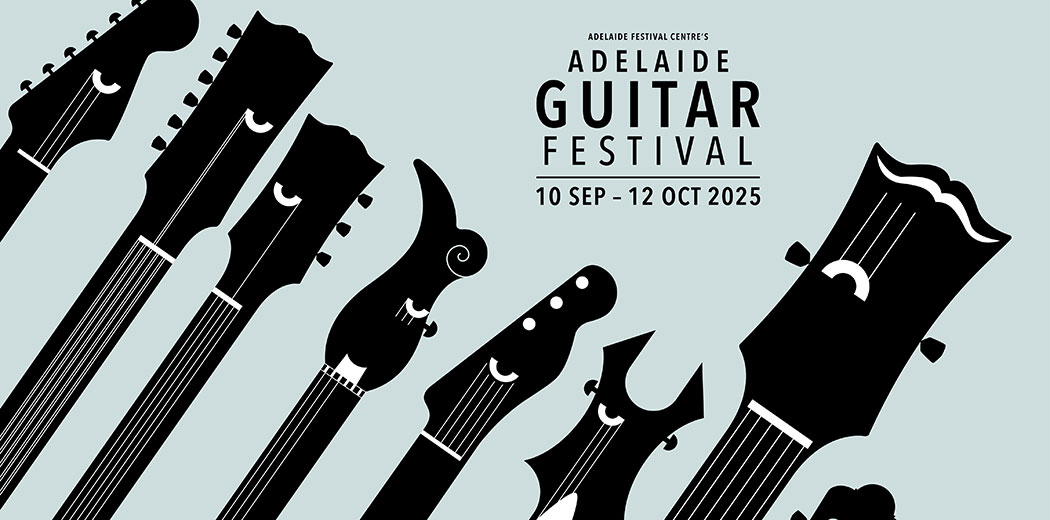 Adelaide Guitar Festival 2025